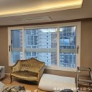 힐스테이트 광교 | 광교 힐스테이트광교 커튼 블라인드 설치 후기