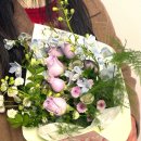 부들 | 청라 꽃집 추천｜기념일 선물 꽃다발 퀄리티 만족했던 부들 후기