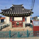 현산면 효열부 나주임씨정려 이미지