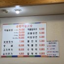 성신여대 봉현마늘보쌈칡냉면칼국수