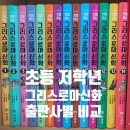 초등 그림책 인문학 달리기 | 초등 저학년 그리스 로마 신화(미래엔 아이세움) 후기(ft. 아울북·가나 출판사 비교)