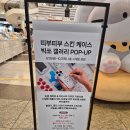 갤러리AK | AK플라자 분당 띠부띠부 스킨케이스 빅쏘갤러리 팝업스토어 구경 후기!