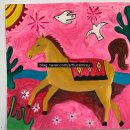 수원시 팔달구 화양로68번길 | 수원 팔달구 미술학원 | 2026 붉은 말의 해 초등 아크릴화 &amp; 유치부 말 만들기 수업 🐎