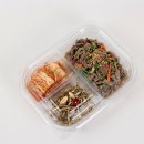 태산전자 | 🍱 배달 퀄리티를 확 높여주는 마법! 깔끔한 3칸 반찬용기 추천 (ft. 태산포장)