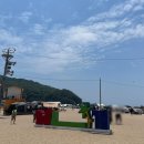 무의지소 공영주차장(추가) | 인천 무의도 하나개해수욕장 개장전 주말 방문기