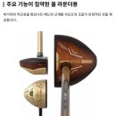 오투스크린골프 앞 | 진해 파크골프 혼마3스타 정품 구매로 입문한 골프샵
