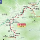 지리산 둘레길 돌아오기 - 6 (수철 ~ 어천) 이미지