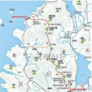 12월9일(화)~10일(수)달마고도 둘레길..진도 동석산 산행 이미지