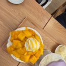 기댈빙 | 성수에서 더위 식히기 좋은 빙수맛집, 기댈빙 방문후기. 빙수메뉴 추천