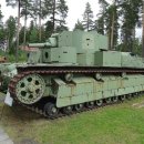 Средний Танк Т-28