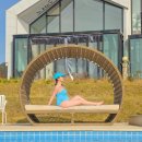 헤이풀빌라 | [경주태교여행] 인피니티풀이 너무 예쁜 경주 가성비 풀빌라 추천 "헤이브리즈" 내돈내산 생생후기