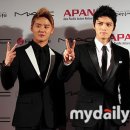 JYJ, 대통령 취임식 참석…'난 알아요' 부른다 이미지