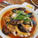 도원춘 - 중구 대둔산로 415 | [후기] 불맛나는 짬뽕, 도원춘