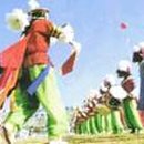 우도농악 이미지