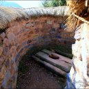 병산서원 화장실 이미지