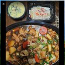 감포배달음식 감포의 진정한 맛! 까만찜닭 빨간볶닭