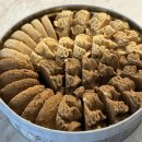 제니홈 | 마켓컬리 간식 추천! 홈파티 디저트 제니쿠키 4믹스 후기