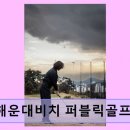 비치골프클럽연습장 네이버블로그