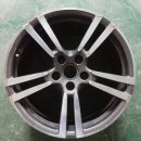 포르쉐 970 파나메라 터보 20인치 휠(낱개) Porsche 970 Panamera Turbo Wheel 970 362 192 01 이미지