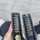 양송이김밥