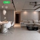헤브론 | 부산셀프인테리어, 33평 아파트 시트필름 시공후기(전후사진, 헤브론시트추천)