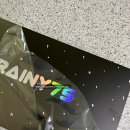 기계식 키보드 레이니 75 블루 바이올렛축 후기 (구매처, 쿠팡 직구, 타건음, 한영키 설정 등)