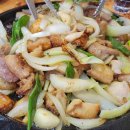 불타는  곱창 이미지