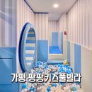 왈가왈부애견 | 아이들 천국 가평 팡팡키즈풀빌라 수영장 펜션 : 아쉬움 가득한 독채 풀빌라 내돈내산