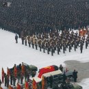 다시보는 김정일 장례식 이미지
