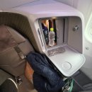 동화요리 BOOK&COOK | 싱가포르항공 비즈니스 좌석 후기 (ICN &lt;&gt; SIN ✈️, SQ 601)