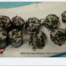 해초꼬마김밥