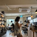 늘커피 | [한남동 카페] 늘 웨이팅이 있는 한남동 카페, 마일스톤 커피 한남 솔직 후기 (웨이팅, 메뉴 추천)