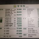 오픈양대창양산