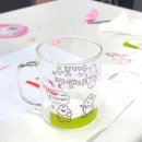 영천여자고등학교 | [대구&amp;경북 공예 출강] 경북 영천여자고등학교 동아리- 유리컵 만들기 활동 단체 출강