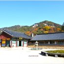 속리산 법주사 이미지