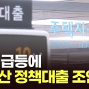 부동산 대출도 조인다…디딤돌·버팀목 금리 최대 0.4p 인상 이미지