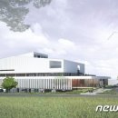 아산시 장애인체육관 이미지