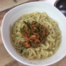 호로록건진국수