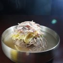 옥류관칡냉면 이미지