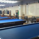 먹자골목 놀이터 당구장 이미지