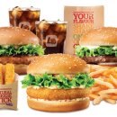 롯데리아 앞 횡단보도 이미지