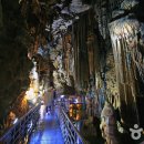 성류굴 관광지 이미지