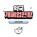 열매약국 | [24년 6월 3주차] 약국 개폐업 현황