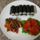 충무김밥 - 동구 방어동 | 충무김밥