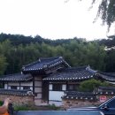 정읍 교동 안진사 고택