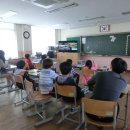 로타렉트 봉사활동(2015.04.25) - 도장초등학교 (영상시청 및 사물놀이) 이미지