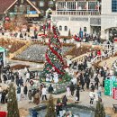 산타축제 이미지