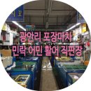 숙이상회 - 창원시 마산합포구 합포로 26 | 회 싸게먹기 : 민락어민활어 직판장+광안리 포장마차 이용꿀팁