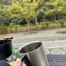 수리바위 캠핑정원 이미지