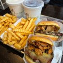 주차30 | 쉐이크쉑 송도점 - 홀스래디쉬버거 세트, 바닐라쉐이크, 30%할인, 맛후기, 주차, 메뉴